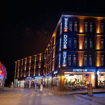 Westdoor Hotel Edirne Kültér fotó