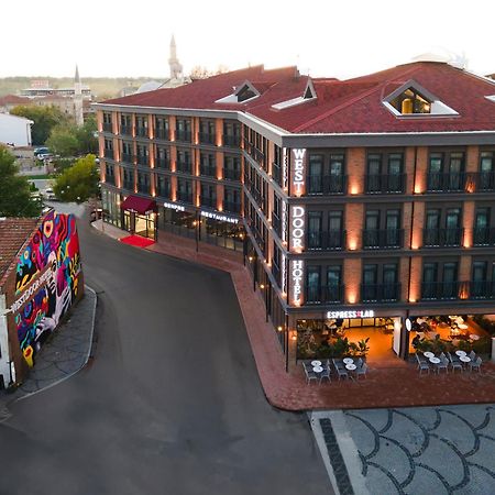 Westdoor Hotel Edirne Kültér fotó