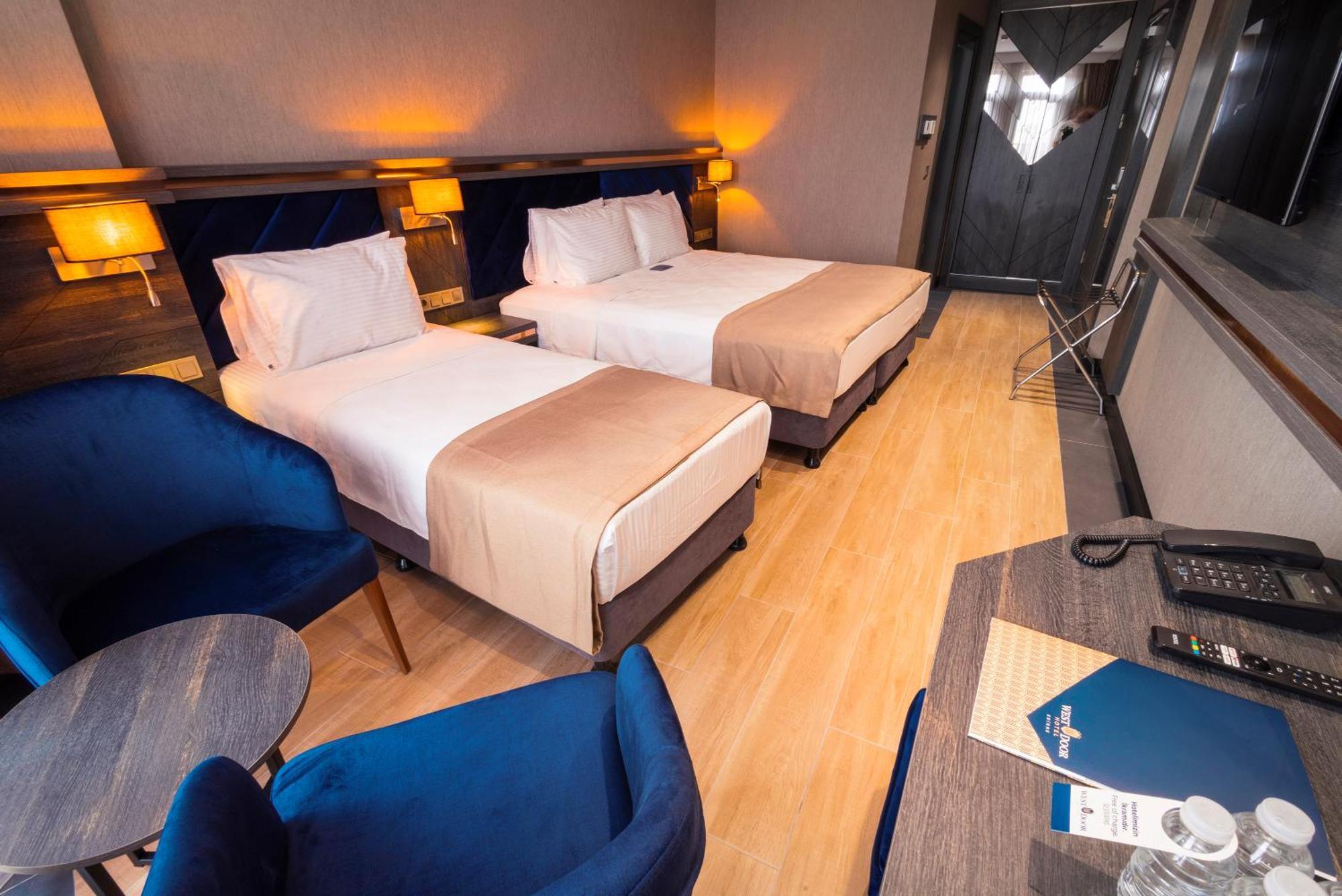 Westdoor Hotel Edirne Kültér fotó