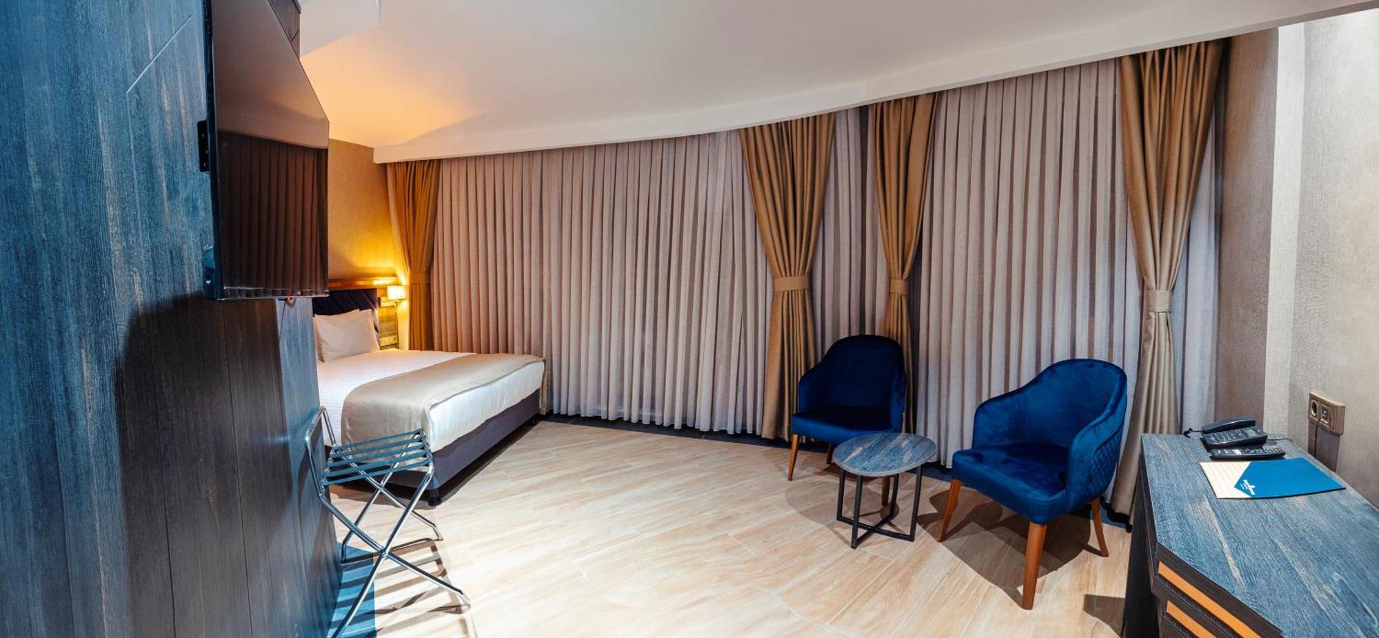 Westdoor Hotel Edirne Kültér fotó