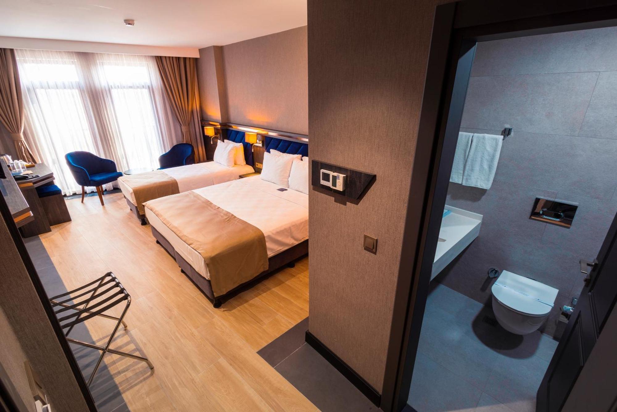 Westdoor Hotel Edirne Kültér fotó