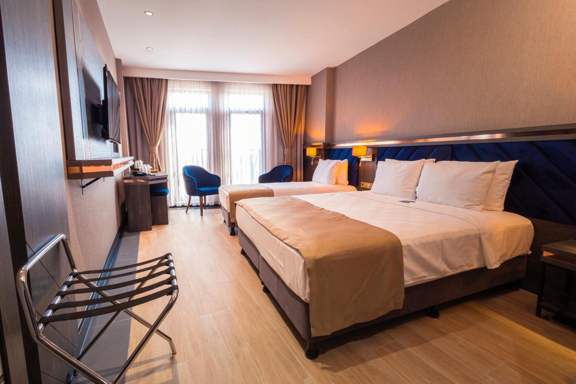 Westdoor Hotel Edirne Kültér fotó