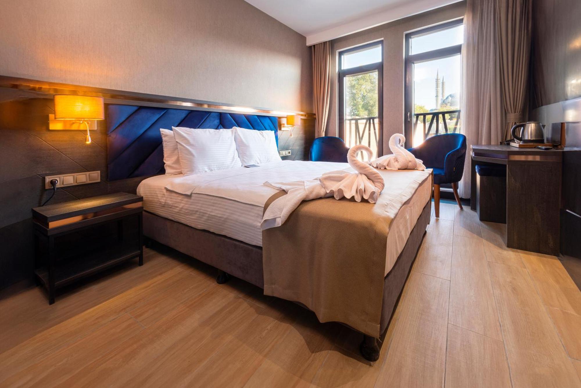 Westdoor Hotel Edirne Kültér fotó