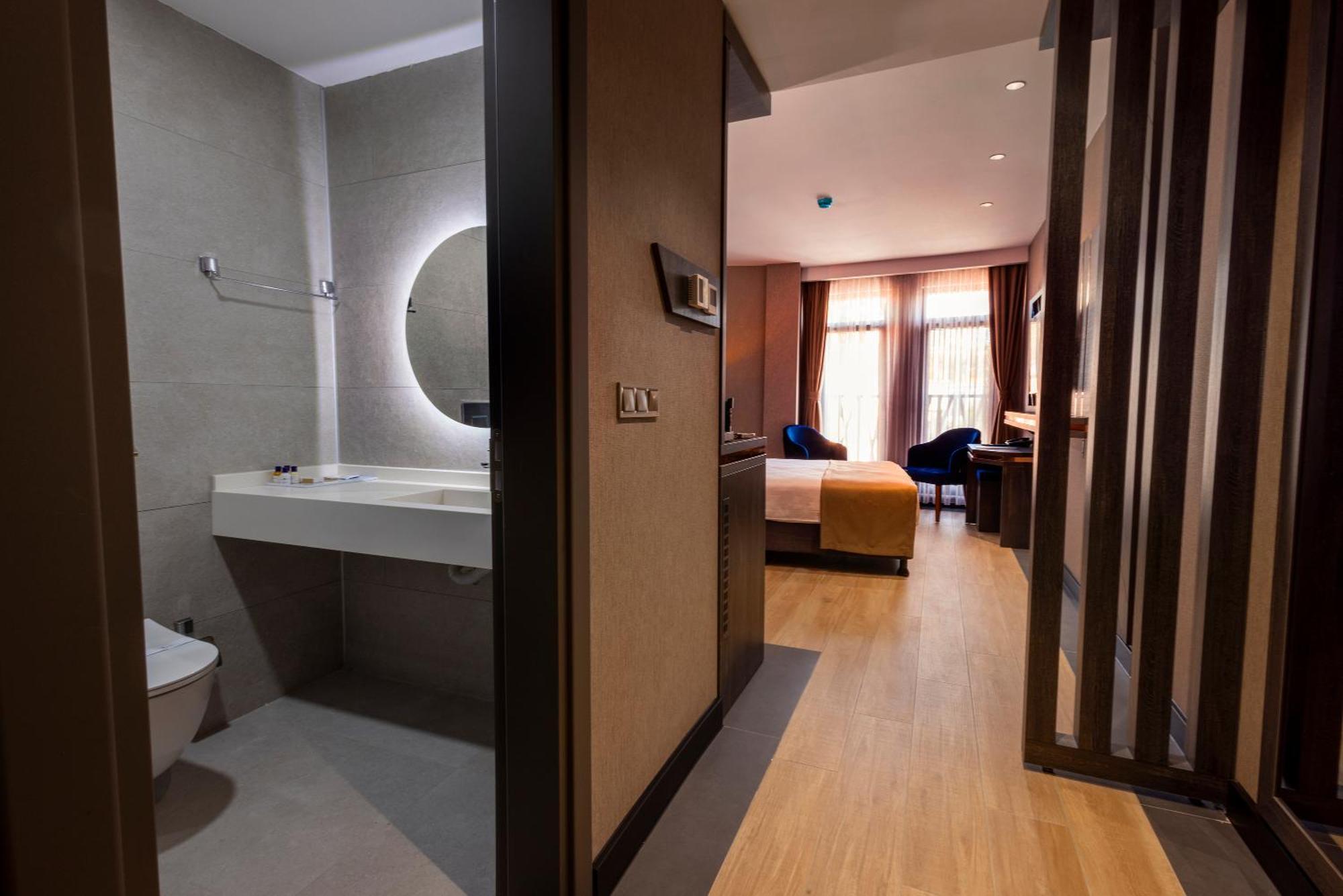 Westdoor Hotel Edirne Kültér fotó