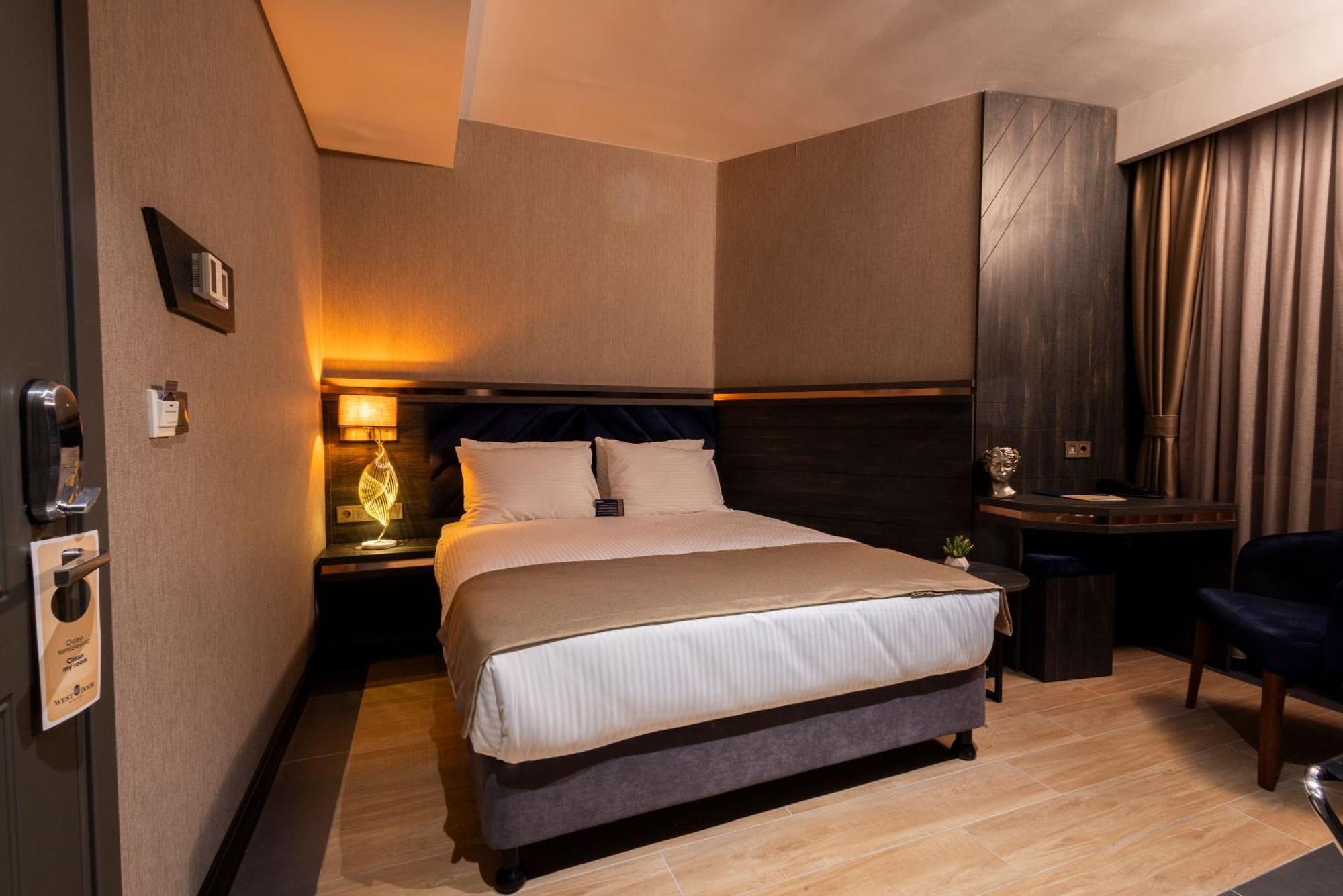 Westdoor Hotel Edirne Kültér fotó
