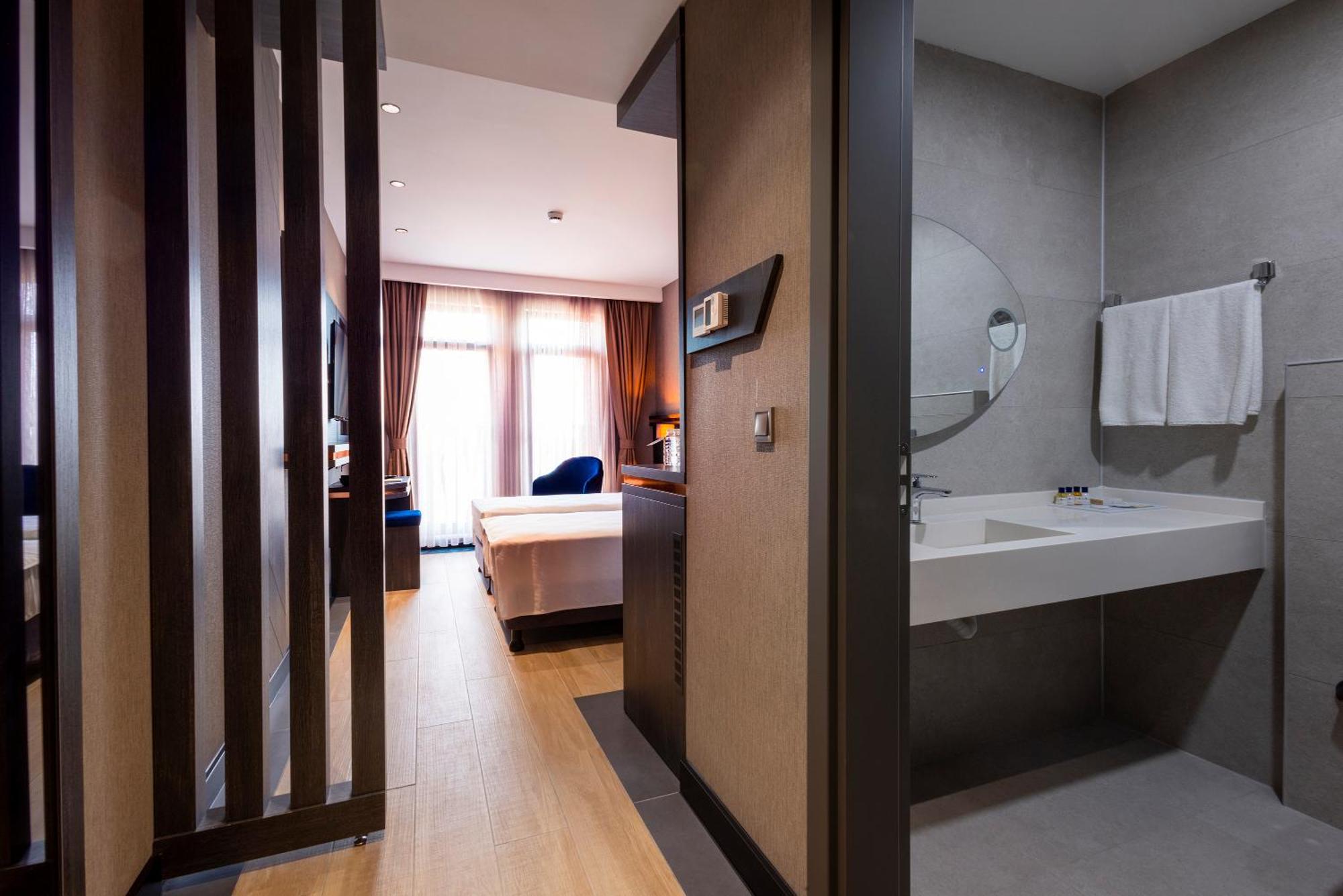 Westdoor Hotel Edirne Kültér fotó