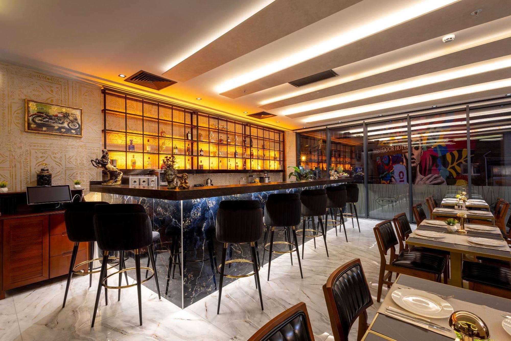 Westdoor Hotel Edirne Kültér fotó
