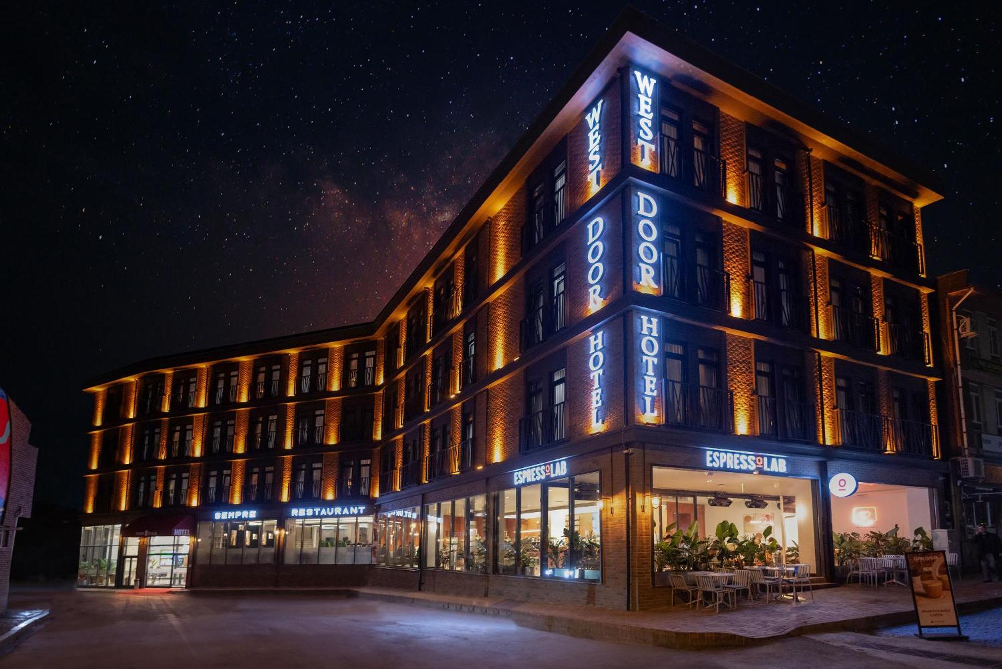 Westdoor Hotel Edirne Kültér fotó