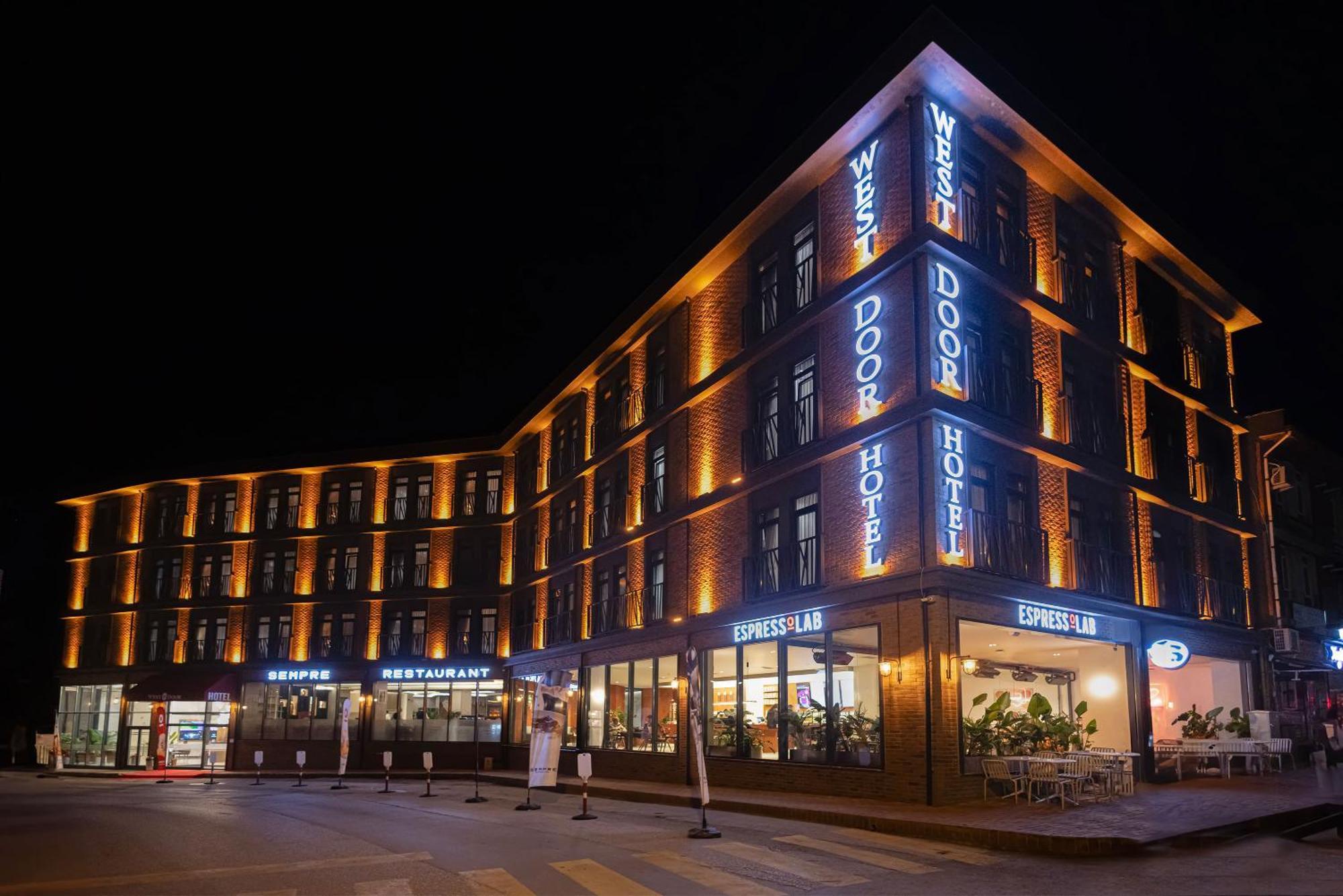Westdoor Hotel Edirne Kültér fotó