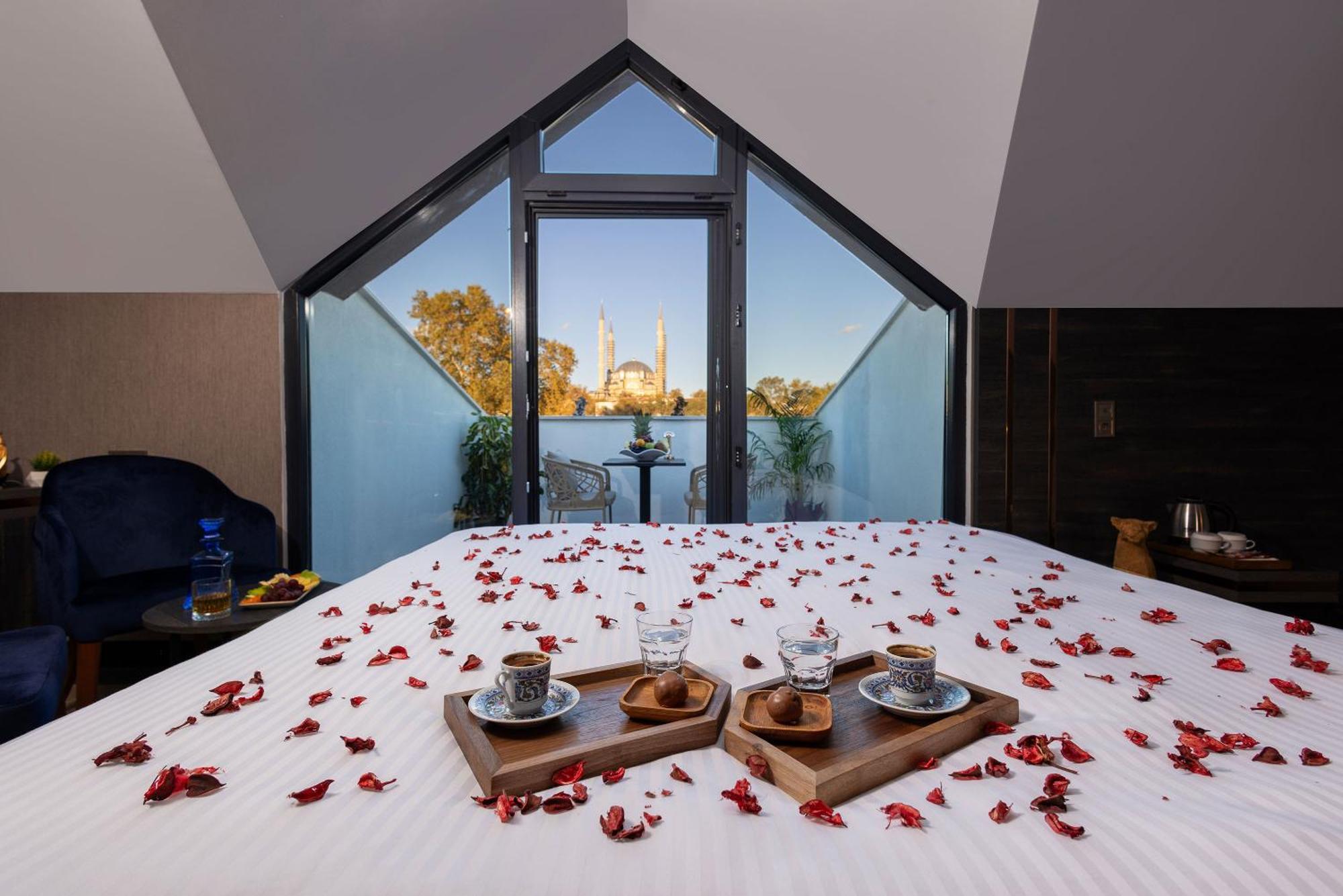 Westdoor Hotel Edirne Kültér fotó